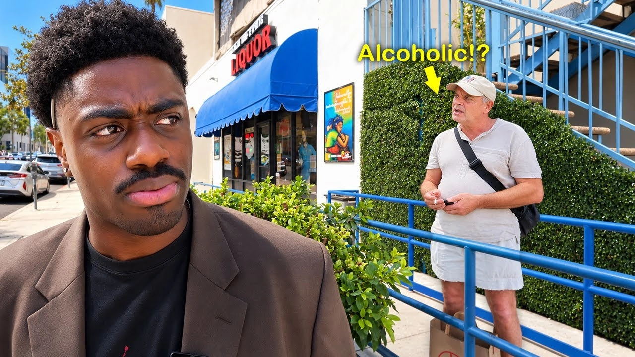 Accusing Strangers Of Being Alcoholics.., YouTube thumbnail